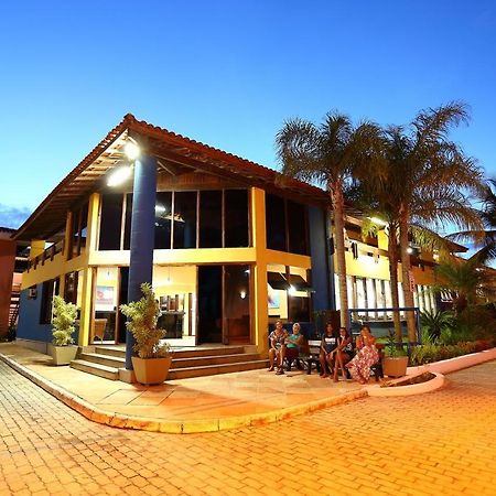Boulevard Da Praia Apart Hotel Beira Mar Porto Seguro Eksteriør bilde