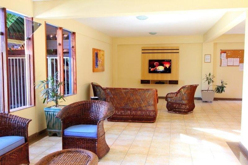 Boulevard Da Praia Apart Hotel Beira Mar Porto Seguro Eksteriør bilde