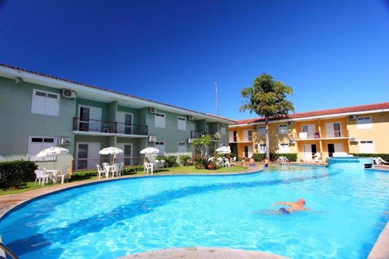 Boulevard Da Praia Apart Hotel Beira Mar Porto Seguro Eksteriør bilde