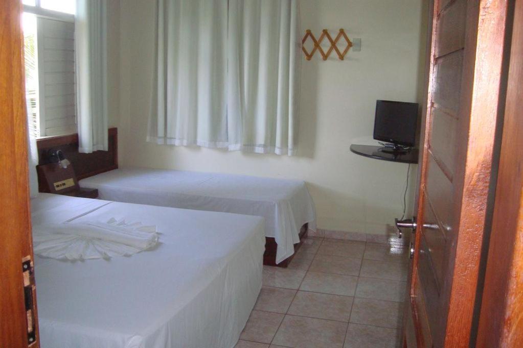 Boulevard Da Praia Apart Hotel Beira Mar Porto Seguro Eksteriør bilde